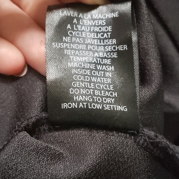 🍄2for15🍄 Gothic mesh style chest pattern. - Picture 6 of 6